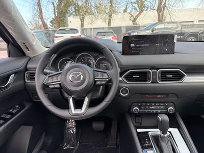 2025 Mazda Mazda CX-5 2.5 S Preferred AWD