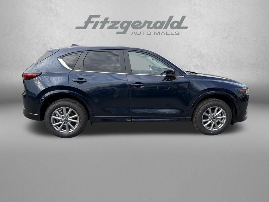 2025 Mazda Mazda CX-5 2.5 S Preferred AWD