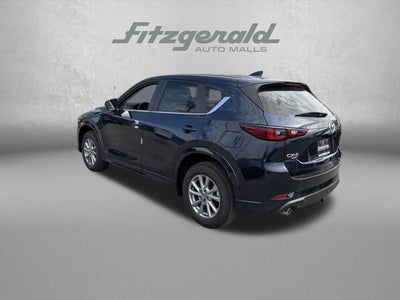2025 Mazda Mazda CX-5 2.5 S Preferred AWD