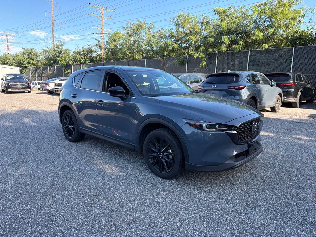2025 Mazda Mazda CX-5 2.5 S Carbon Edition