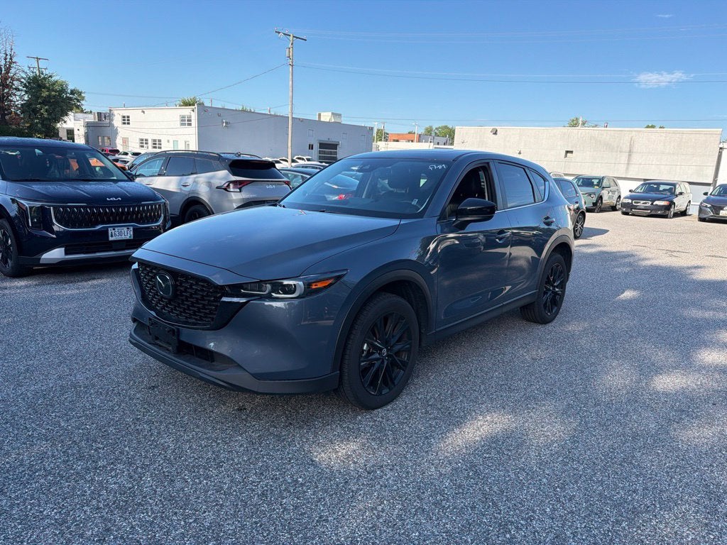 2025 Mazda Mazda CX-5 2.5 S Carbon Edition