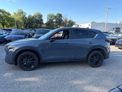 2025 Mazda Mazda CX-5 2.5 S Carbon Edition