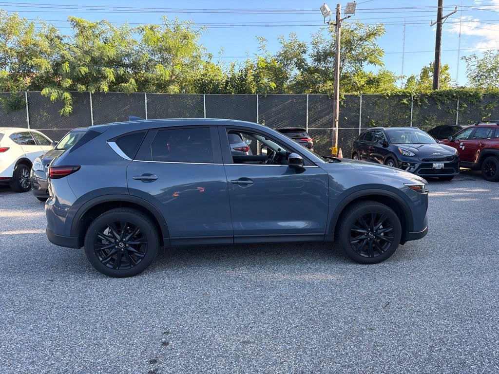 2025 Mazda Mazda CX-5 2.5 S Carbon Edition