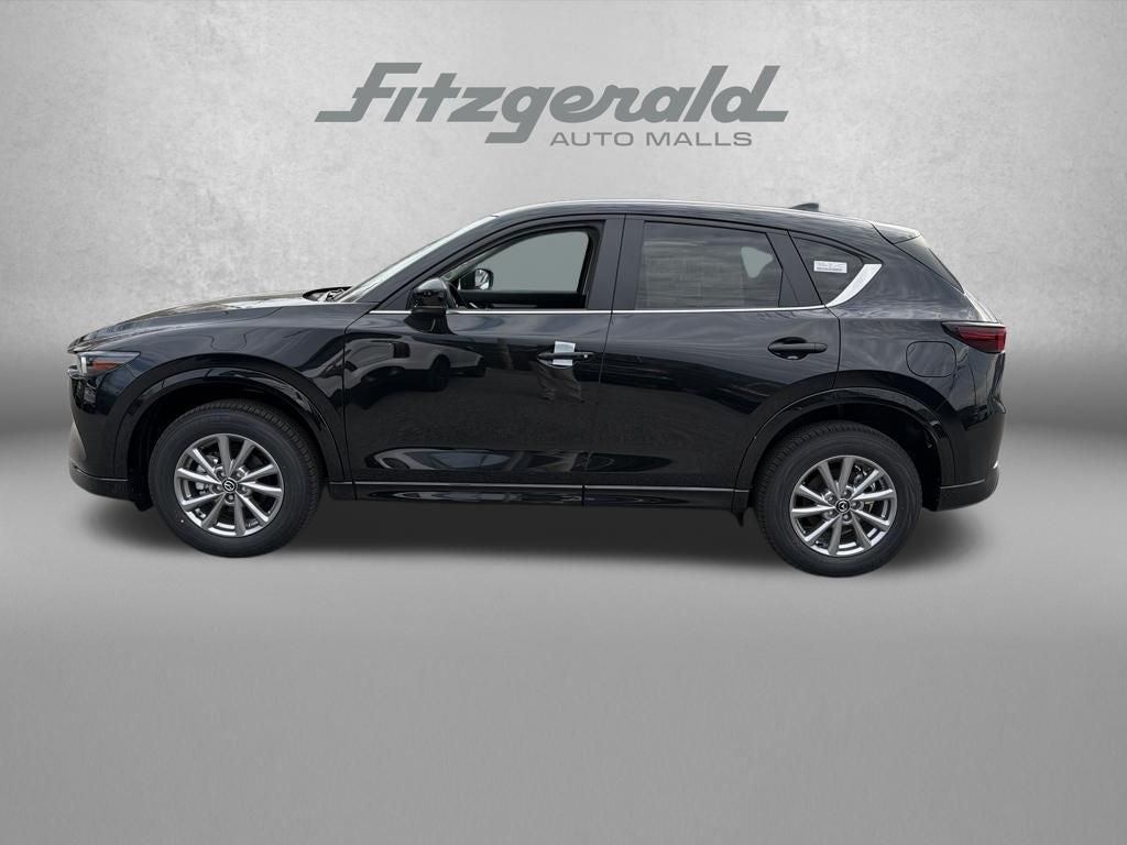 2025 Mazda Mazda CX-5 2.5 S Preferred AWD