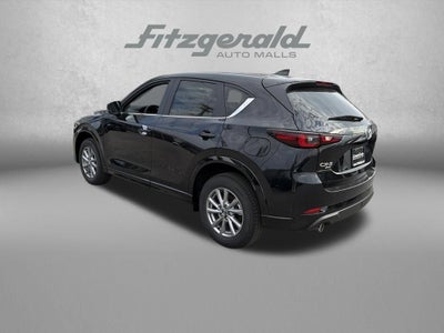 2025 Mazda Mazda CX-5 2.5 S Preferred AWD