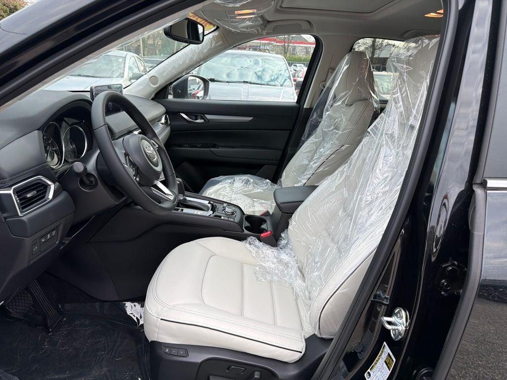 2025 Mazda Mazda CX-5 2.5 S Preferred AWD