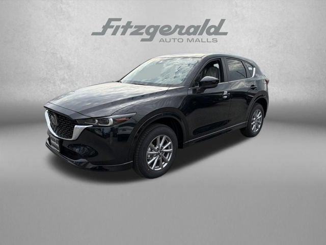 2025 Mazda Mazda CX-5 2.5 S Preferred AWD