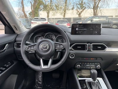 2025 Mazda Mazda CX-5 2.5 S Preferred AWD