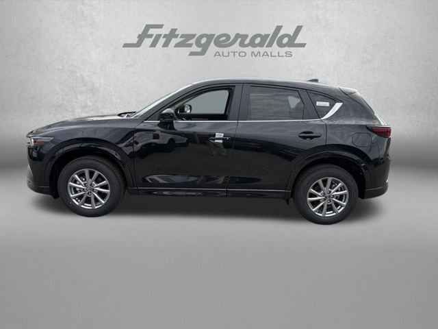 2025 Mazda Mazda CX-5 2.5 S Preferred AWD