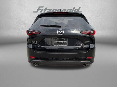 2025 Mazda Mazda CX-5 2.5 S Preferred AWD