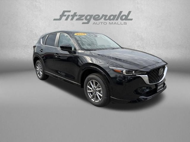 2025 Mazda Mazda CX-5 2.5 S Preferred AWD