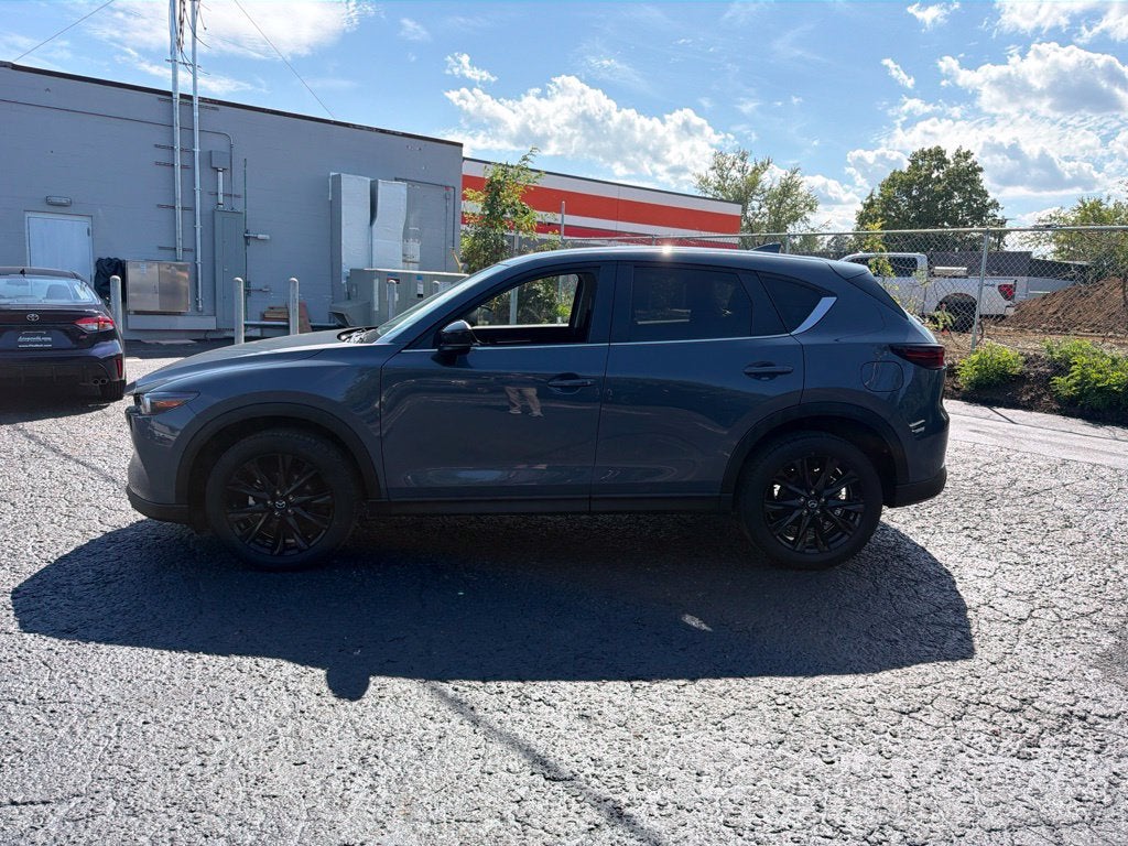 2025 Mazda Mazda CX-5 2.5 S Carbon Edition