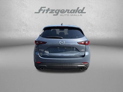 2025 Mazda Mazda CX-5 2.5 S Carbon Edition