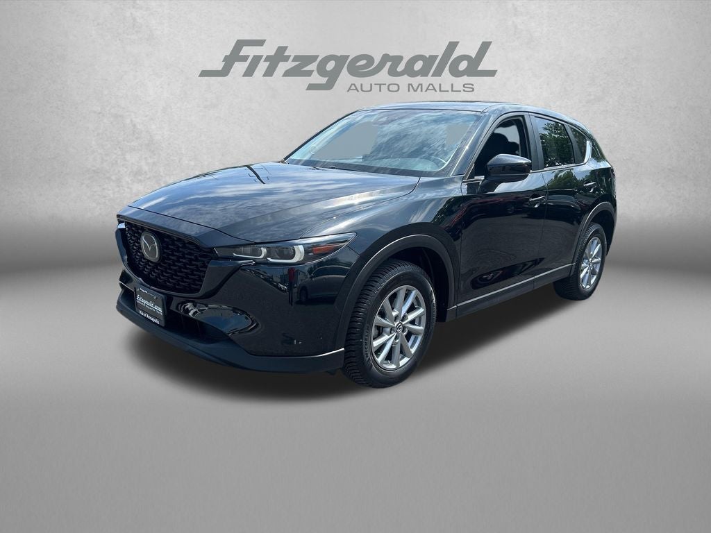2023 Mazda Mazda CX-5 2.5 S Preferred Package