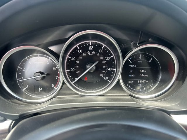 2023 Mazda Mazda CX-5 2.5 S Preferred Package