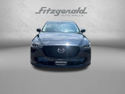 2023 Mazda Mazda CX-5 2.5 S Preferred Package