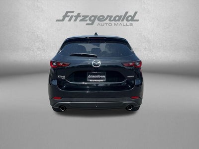 2023 Mazda Mazda CX-5 2.5 S Preferred Package