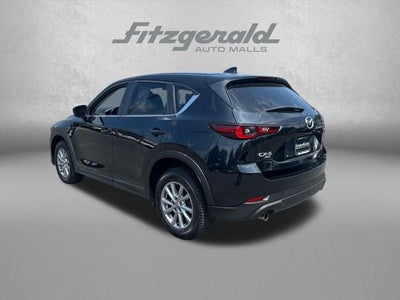 2023 Mazda Mazda CX-5 2.5 S Preferred Package