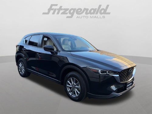 2023 Mazda Mazda CX-5 2.5 S Preferred Package