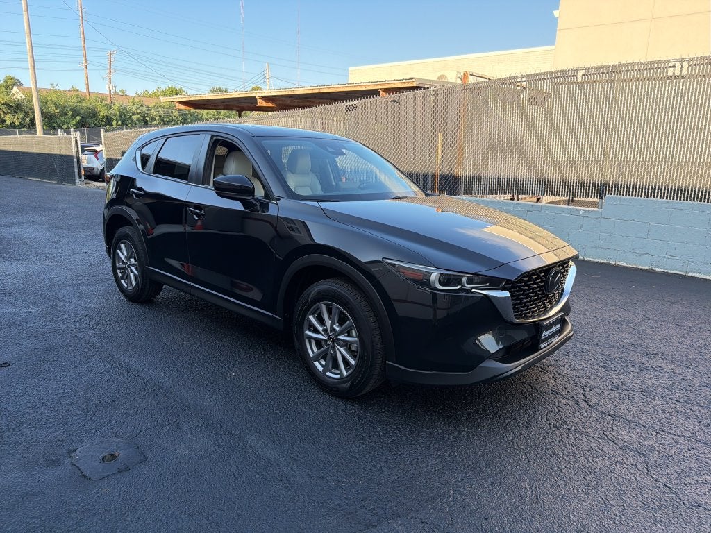 2023 Mazda Mazda CX-5 2.5 S Preferred Package