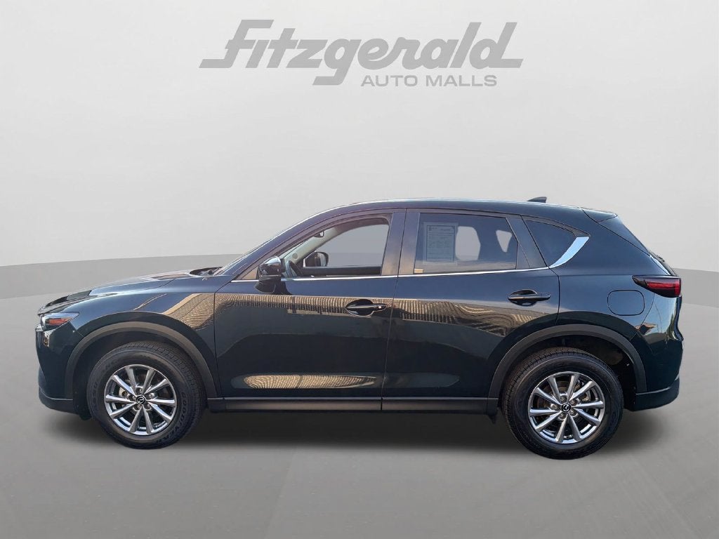 2023 Mazda Mazda CX-5 2.5 S Preferred Package