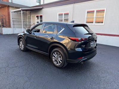 2023 Mazda Mazda CX-5 2.5 S Preferred Package