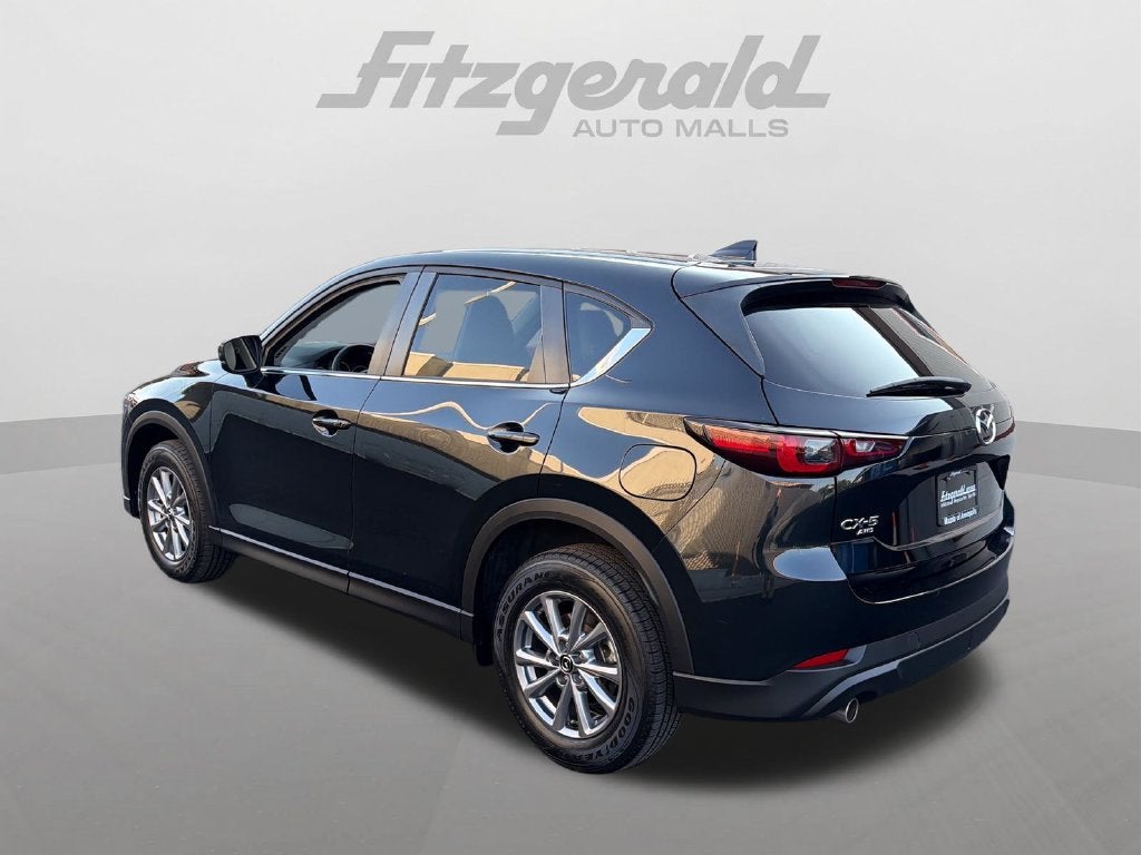 2023 Mazda Mazda CX-5 2.5 S Preferred Package