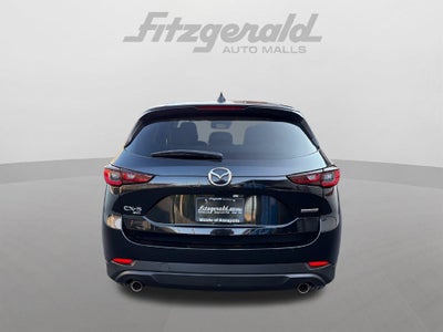 2023 Mazda Mazda CX-5 2.5 S Preferred Package