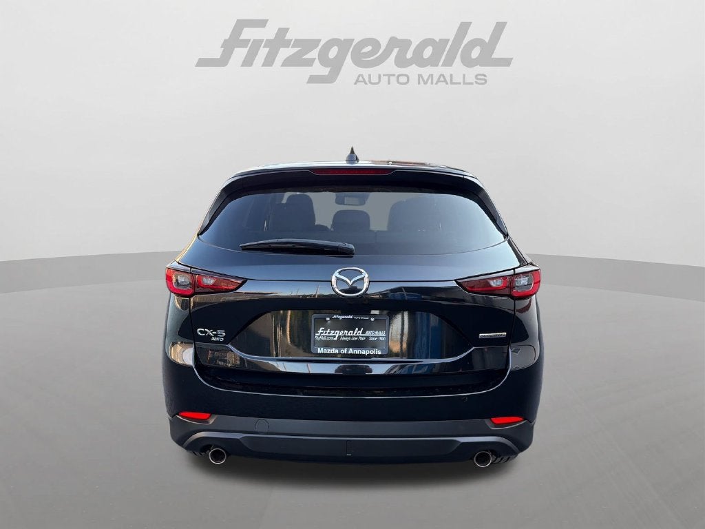 2023 Mazda Mazda CX-5 2.5 S Preferred Package