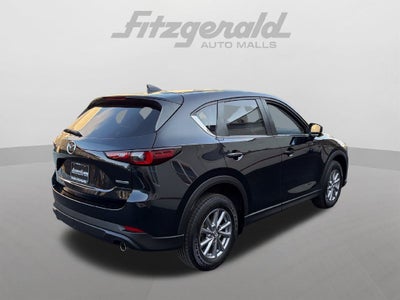 2023 Mazda Mazda CX-5 2.5 S Preferred Package