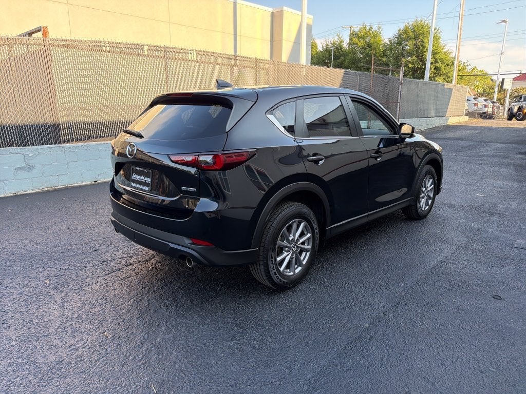 2023 Mazda Mazda CX-5 2.5 S Preferred Package