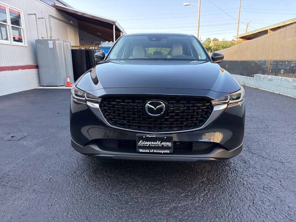 2023 Mazda Mazda CX-5 2.5 S Preferred Package
