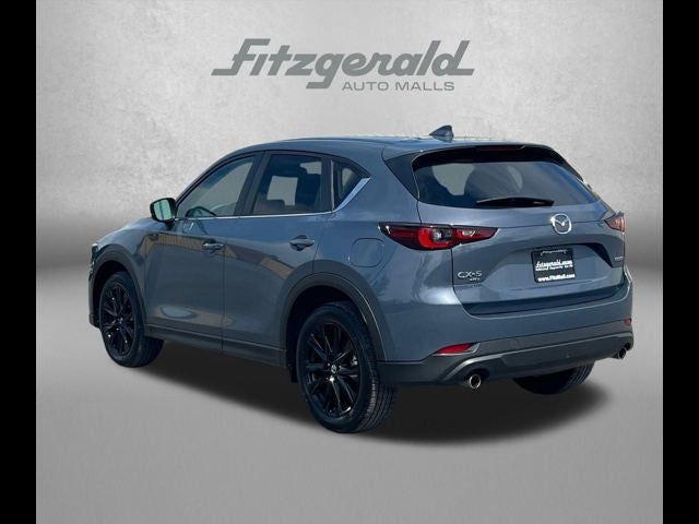 2025 Mazda Mazda CX-5 2.5 S Carbon Edition