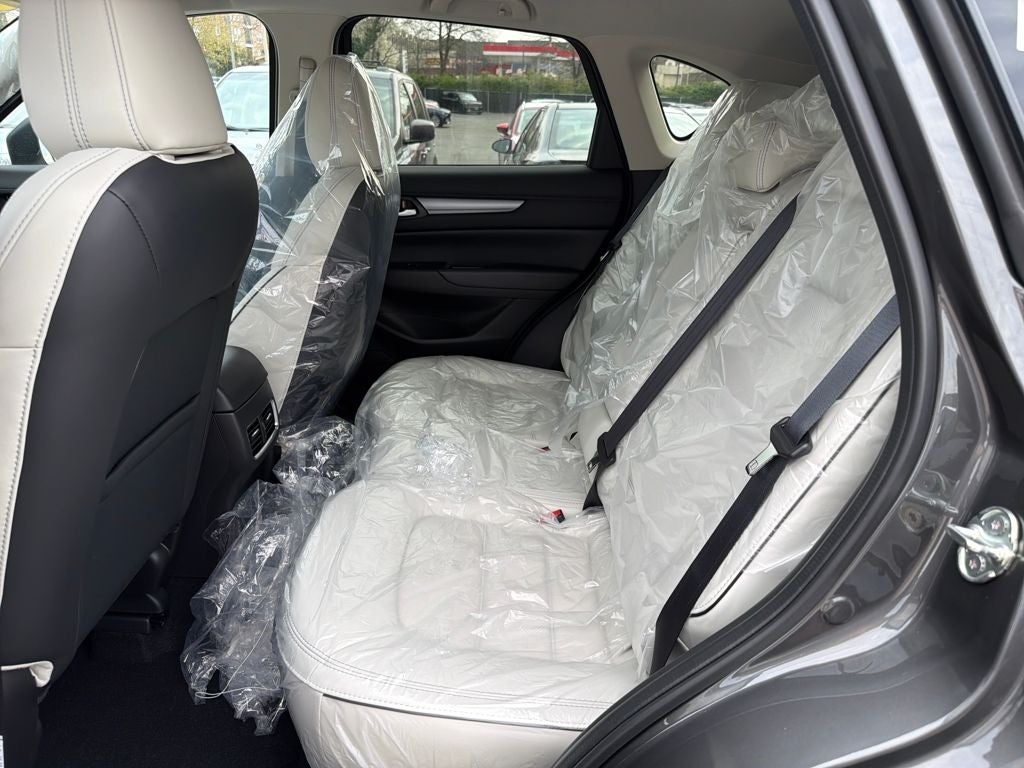 2025 Mazda Mazda CX-5 2.5 S Preferred AWD