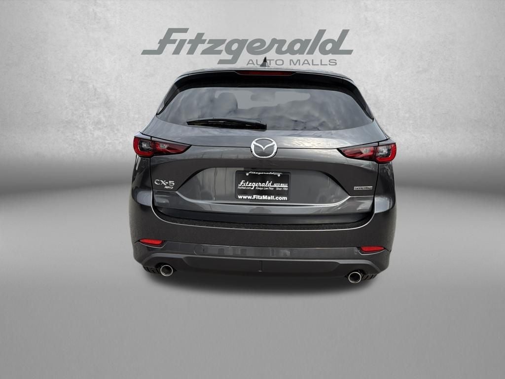 2025 Mazda Mazda CX-5 2.5 S Preferred AWD