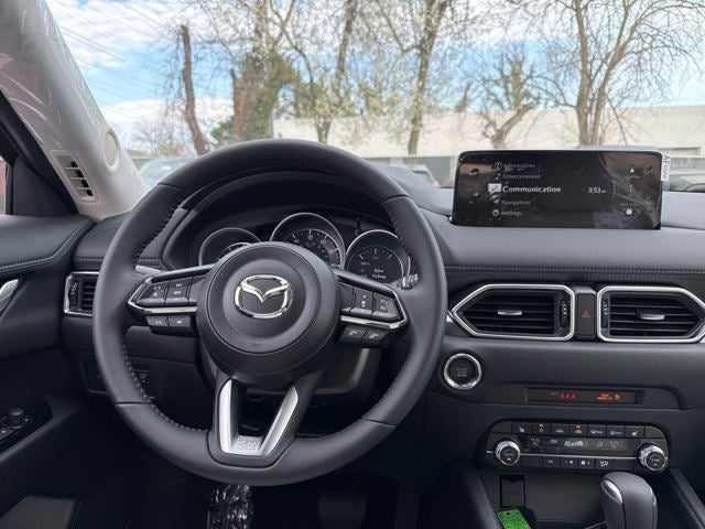 2025 Mazda Mazda CX-5 2.5 S Preferred AWD