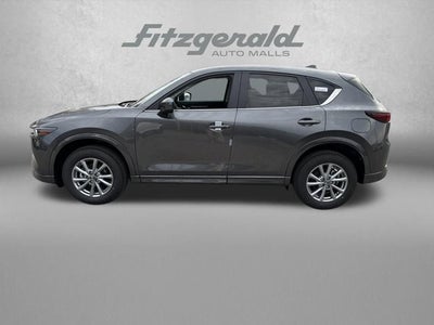 2025 Mazda Mazda CX-5 2.5 S Preferred AWD