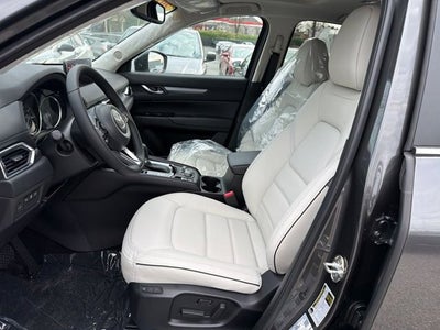 2025 Mazda Mazda CX-5 2.5 S Preferred AWD