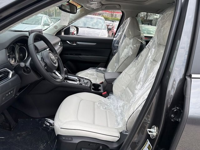 2025 Mazda Mazda CX-5 2.5 S Preferred AWD