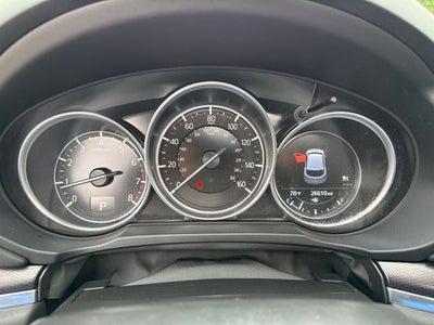 2025 Mazda Mazda CX-5 2.5 S Carbon Edition