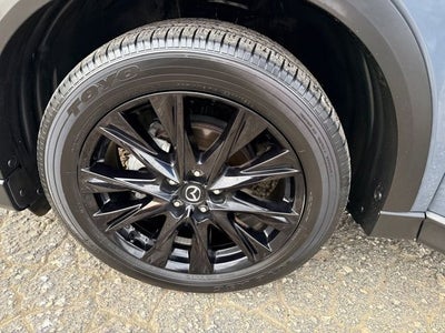 2025 Mazda Mazda CX-5 2.5 S Carbon Edition
