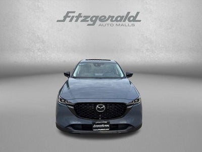 2025 Mazda Mazda CX-5 2.5 S Carbon Edition