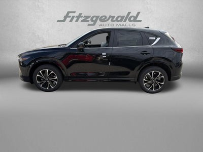 2025 Mazda Mazda CX-5 2.5 S Preferred AWD