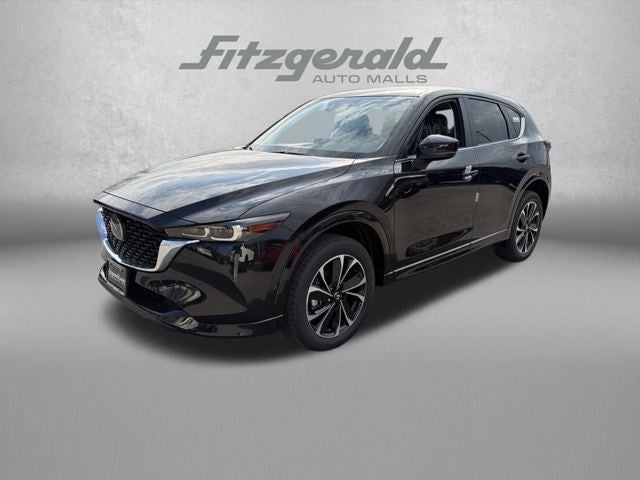 2025 Mazda Mazda CX-5 2.5 S Preferred AWD