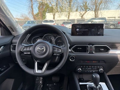 2025 Mazda Mazda CX-5 2.5 S Preferred AWD