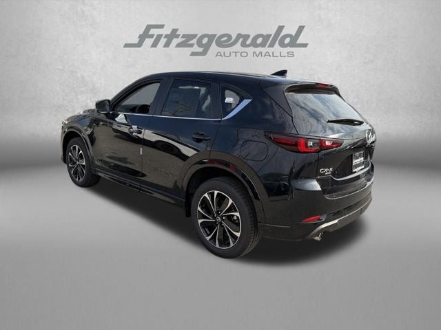 2025 Mazda Mazda CX-5 2.5 S Preferred AWD
