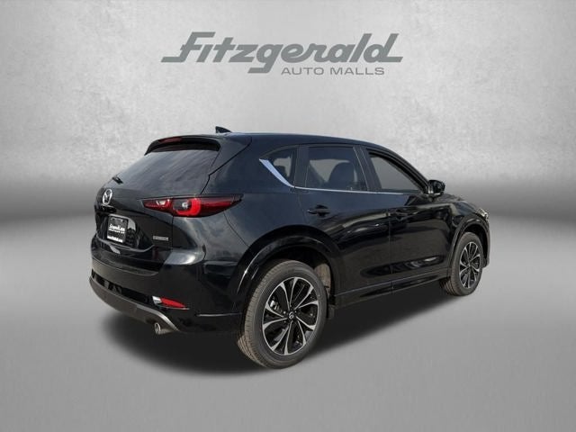 2025 Mazda Mazda CX-5 2.5 S Preferred AWD