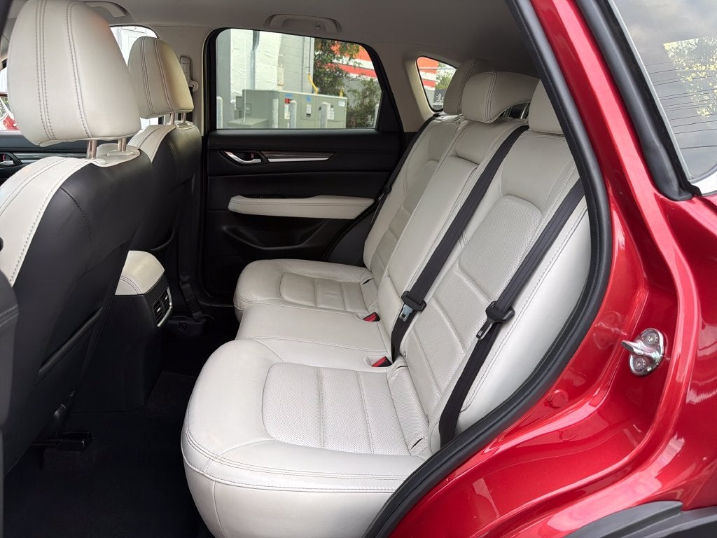 2021 Mazda Mazda CX-5 Grand Touring