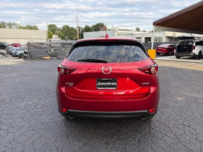 2021 Mazda Mazda CX-5 Grand Touring