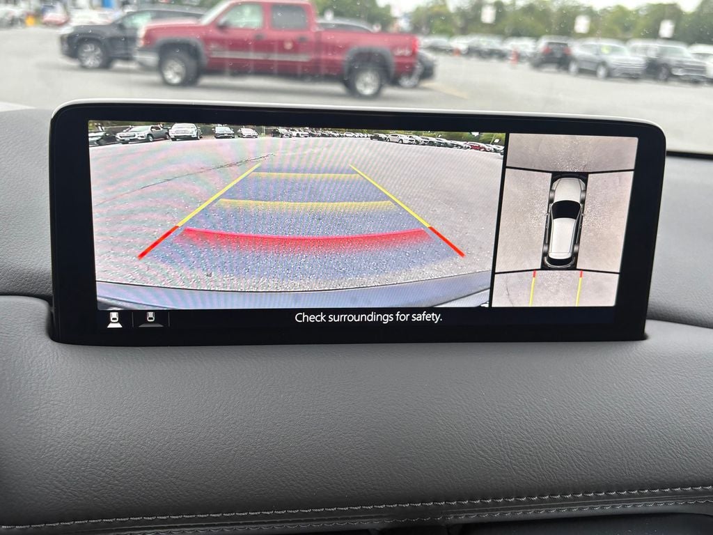 2025 Mazda Mazda CX-5 2.5 Turbo Signature AWD